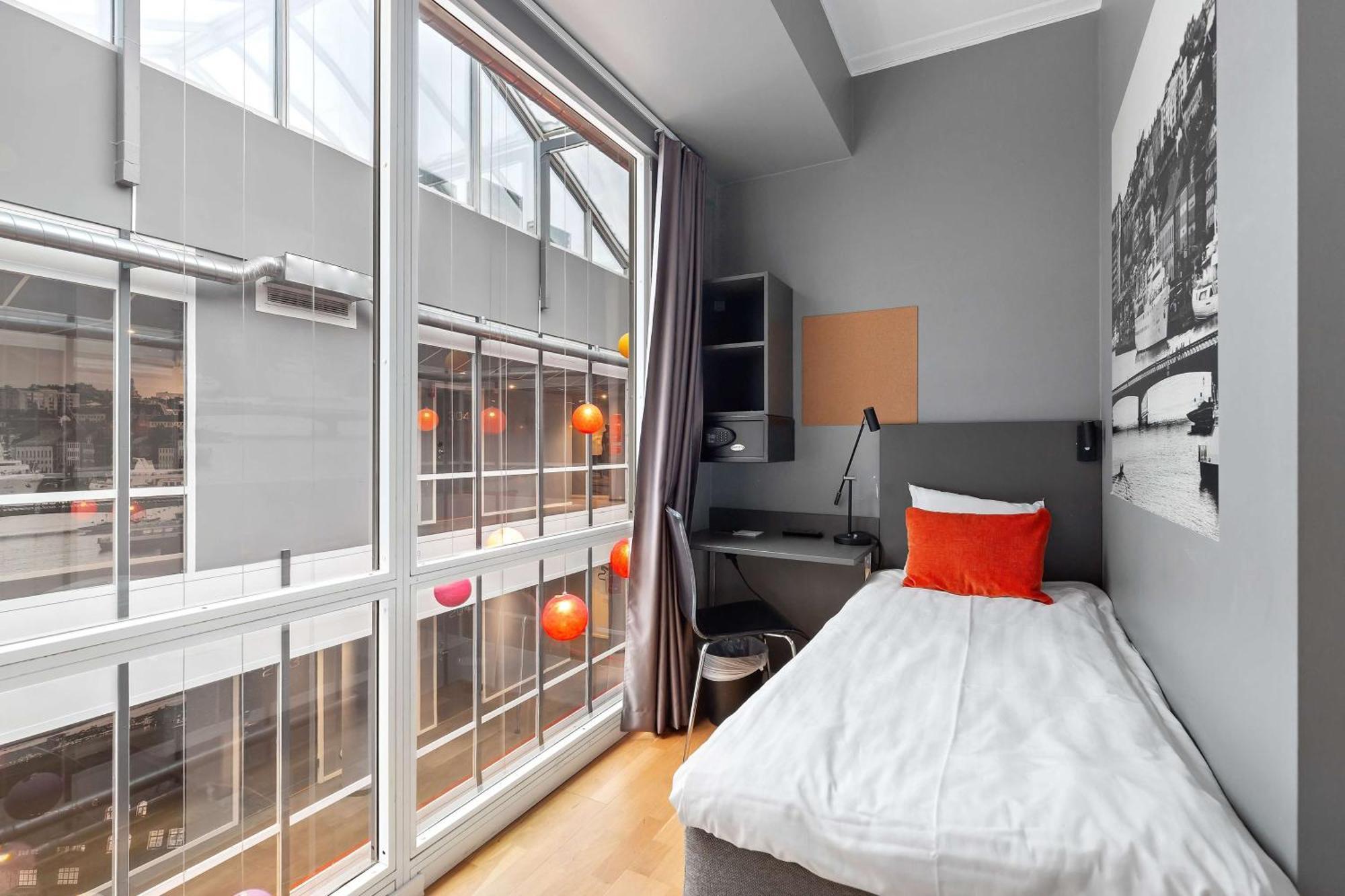 Connect Hotel Kista Stockholm Buitenkant foto