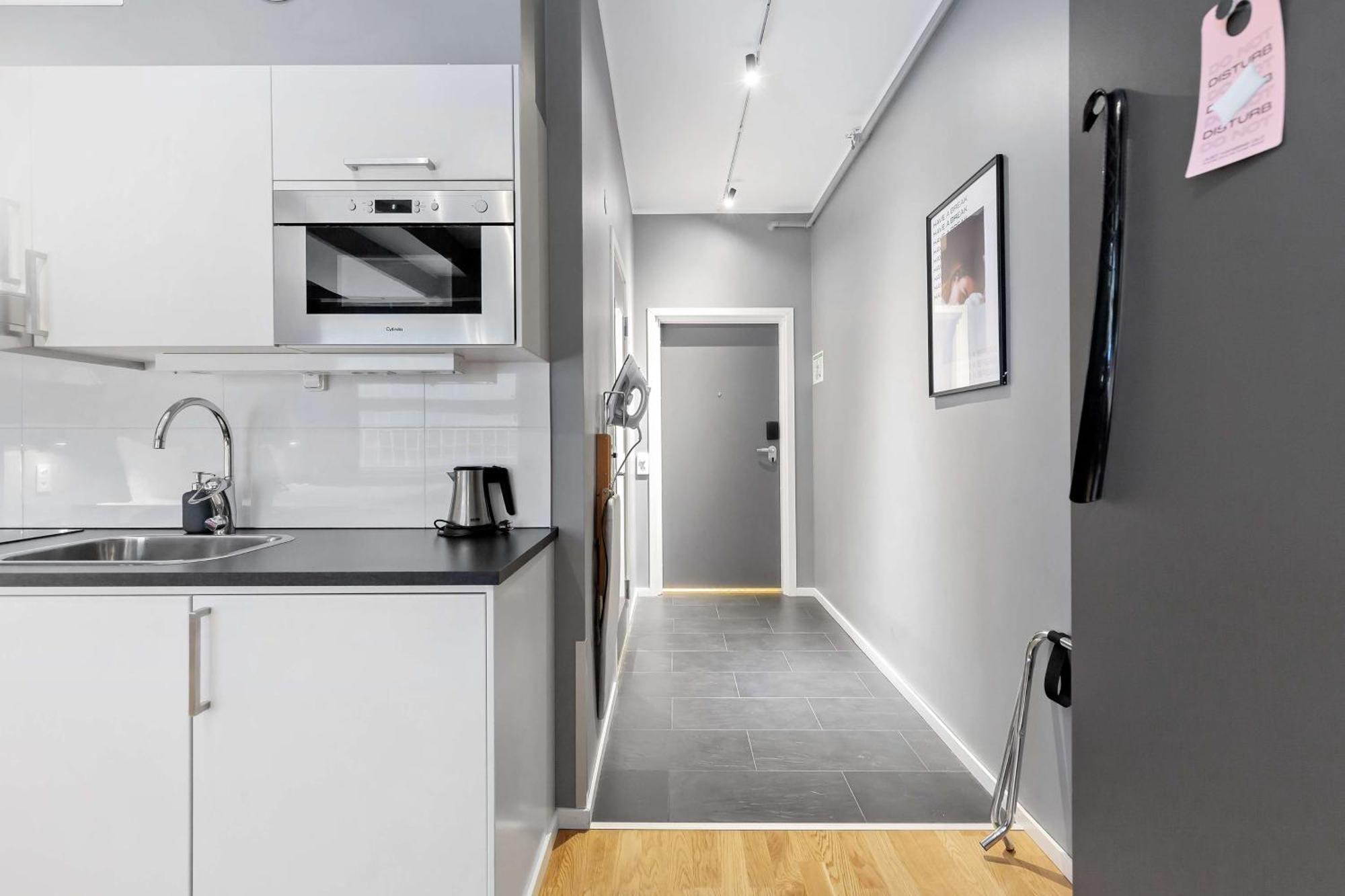 Connect Hotel Kista Stockholm Buitenkant foto