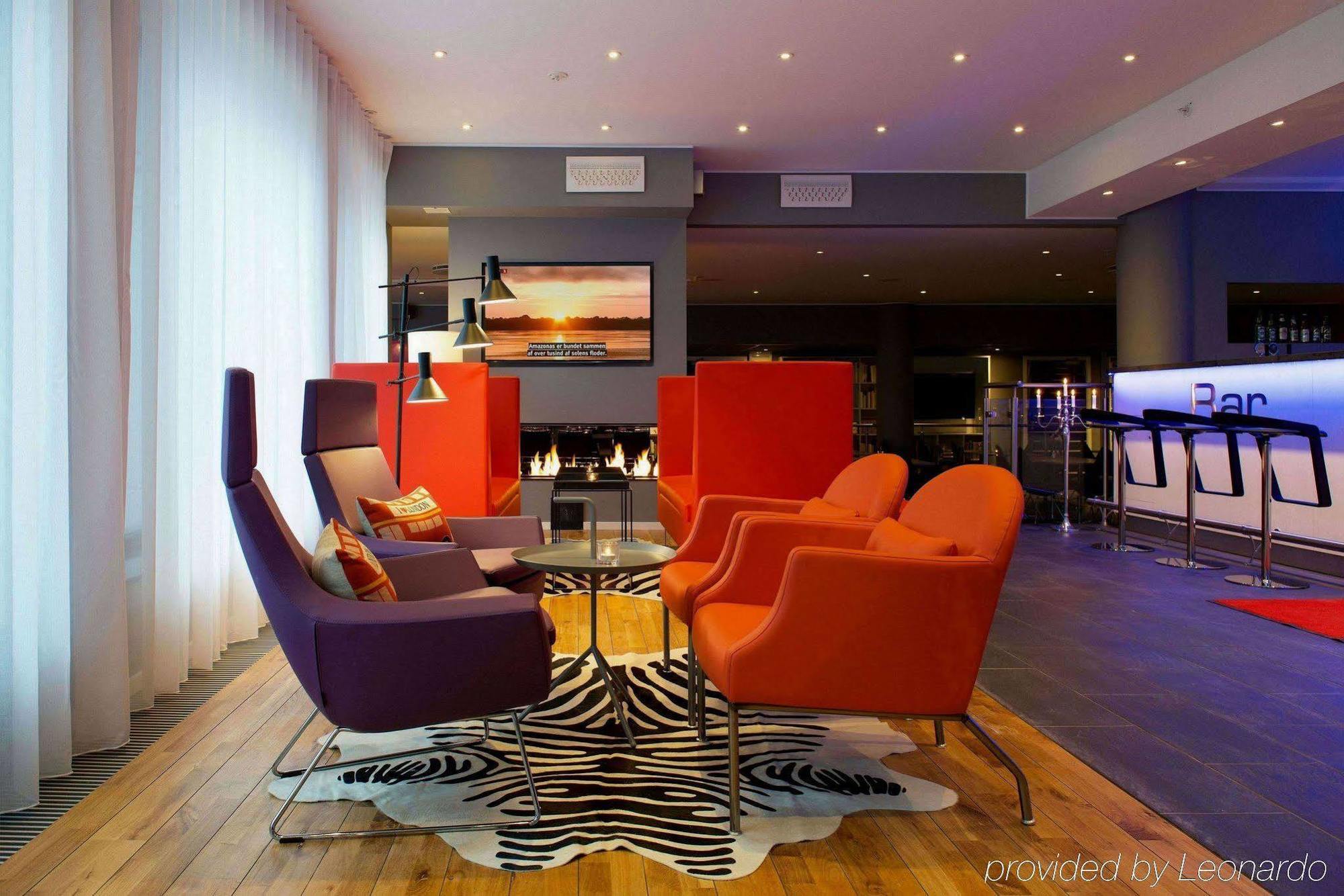 Connect Hotel Kista Stockholm Buitenkant foto