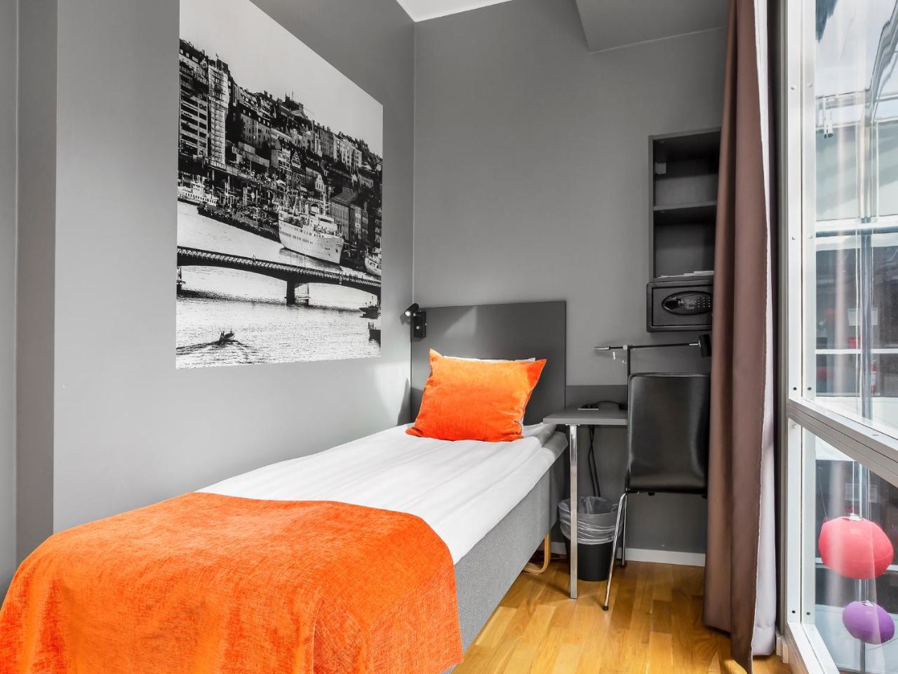 Connect Hotel Kista Stockholm Buitenkant foto